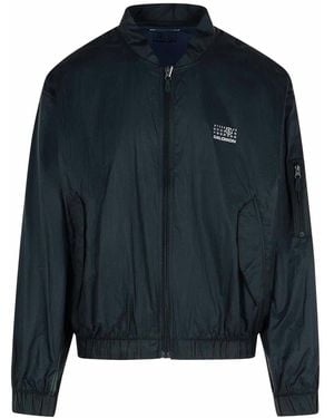MM6 MAISON MARGIELA X SALOMON Nylon Jacket - Blue