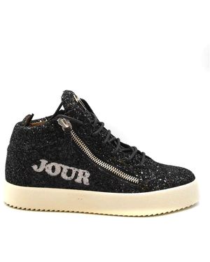 Giuseppe Zanotti Trainers - Black