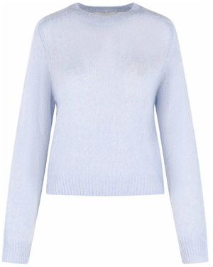 Lisa Yang Solene' Jumper - Blue