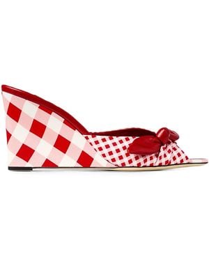 Jimmy Choo Espadrilles - Red