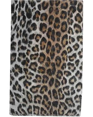 Faliero Sarti Maculata Scarf - Black