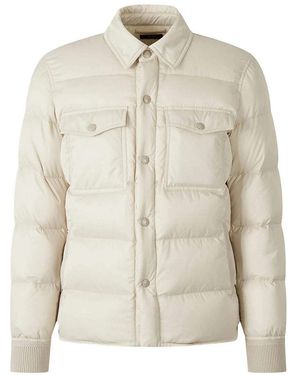 Tom Ford Down Jacket - Natural
