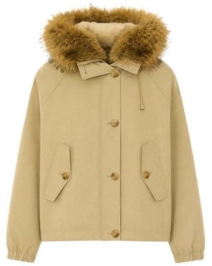 VALENTINI 1972 Parka - Metallic