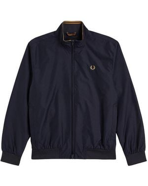 Fred Perry Jackets - Blue