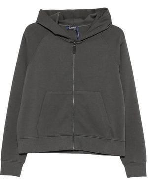 Max Mara Smmmarea Dark Sweatshirt - Gray