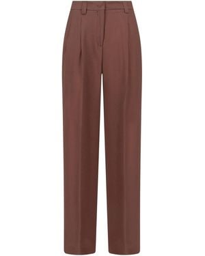 Incotex Tailored Trousers - Brown