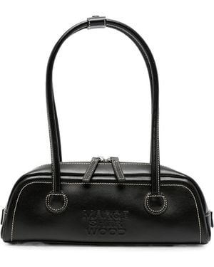 Marge Sherwood Bolso Shopping - Negro