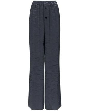 MM6 by Maison Margiela Casual Jacket - Blue