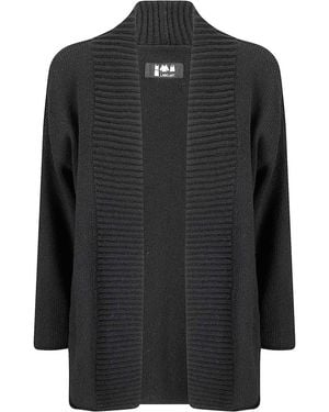 Labo.art Cardigan Tris - Black