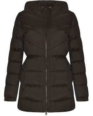 Woolrich Coats - Black