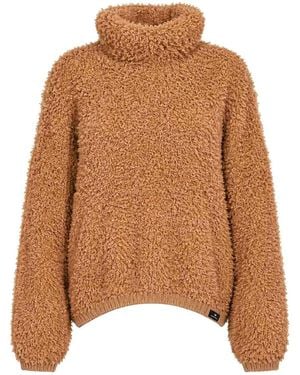 Elisabetta Franchi Sweater - Brown