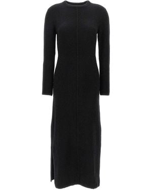 Loulou de Saison Long Dresses - Black