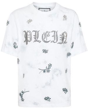 Philipp Plein T-Shirt - White