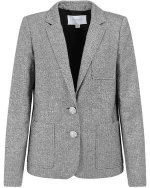 Giambattista Valli Cotton Jacket - Grey