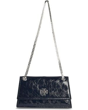 Tory Burch Kira Small Crossbody Bag - Blue