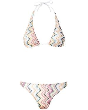 Missoni Bikini - White