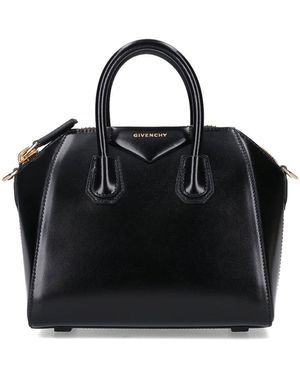 Givenchy Bolsa Bandolera - Negro