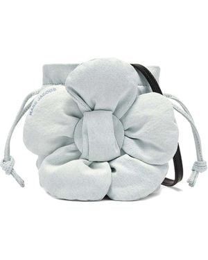 Marc Jacobs The Drawstring Mini Bag - White