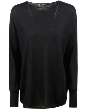 Aspesi Sweater - Black