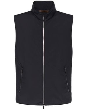 Moorer Senio-Skt Vest - Blue