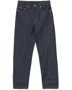 A.P.C. Jean Droit - Bleu