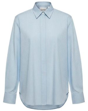 Closed Camicia - Blu