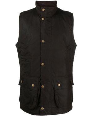 Barbour Waistcoat - Black