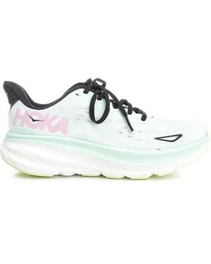 Hoka One One Sneaker - Bianco