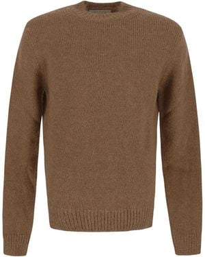 Jil Sander Sweatshirt - Brown