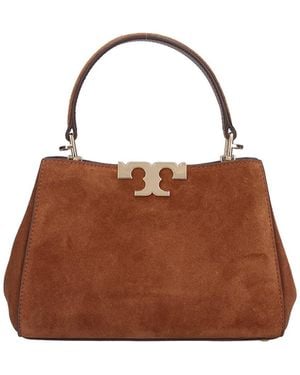 Tory Burch Mini Eleanor Bag - Brown