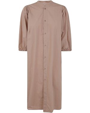 Labo.art Vestido Midi - Rosa
