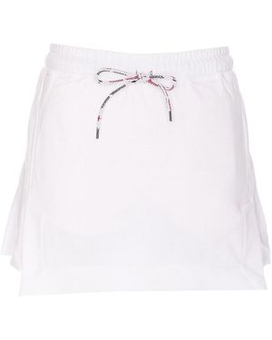 Vivienne Westwood Cheerleader Skirt - White