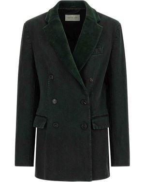 Dries Van Noten Befya Blazer - Black