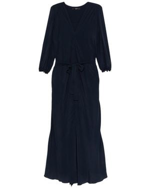 Seventy Midi Dress - Blue