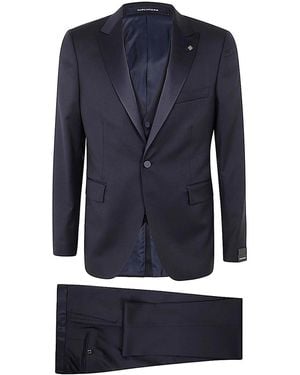 Tagliatore Traje - Azul