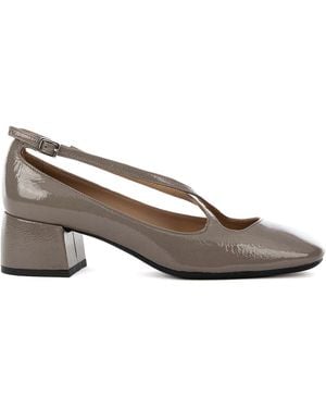 Roberto Festa Pumps Cinturino Actress - Gray