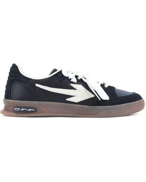 Off-White c/o Virgil Abloh M-End Of Play Trainers - Blue