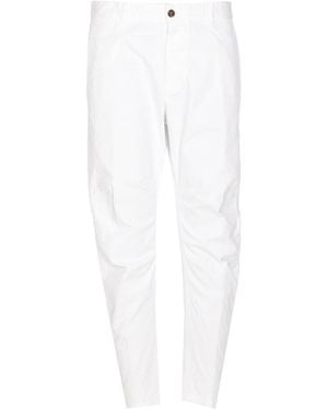 DSquared² Sexy Chino Pants - White