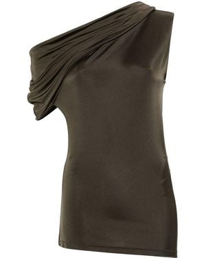 McQueen Top - Green
