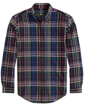 Polo Ralph Lauren And Shirt - Blue