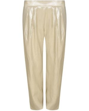 Giorgio Armani Pants - Natural