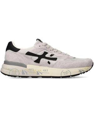 Premiata Sneakers - White