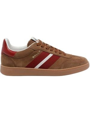 Bally Roget - Brown