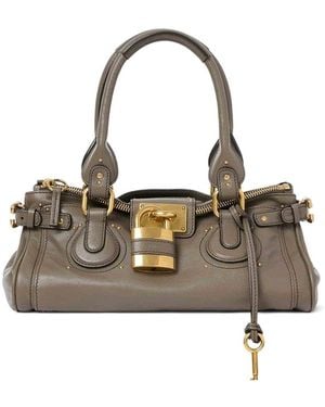 Chloé Bag Paddington - White