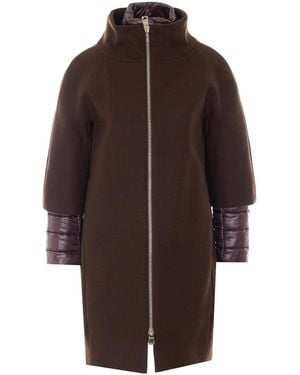 Herno Cappotto - Marrone