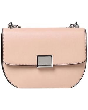 KARL LAGERFELD K/Forever Sm Crossbody - Pink