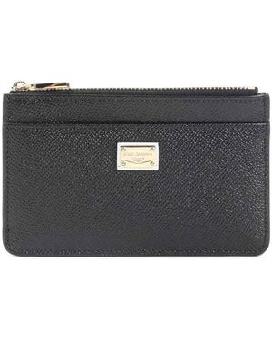 Dolce & Gabbana Card Case - Black