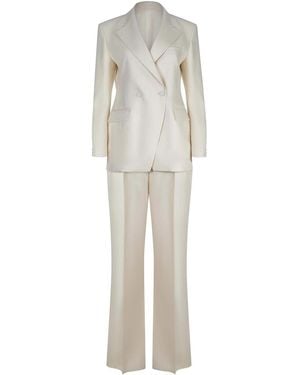 Tagliatore Tailleur - White