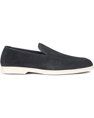 Doucal's Loafers - Blue
