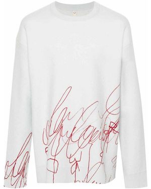 OAMC Jumpers - White